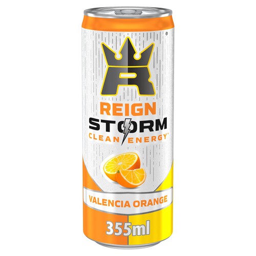 Reign Storm Valencia Orange