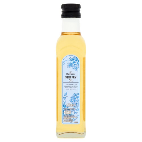 Morrisons Stir Fry Oil 