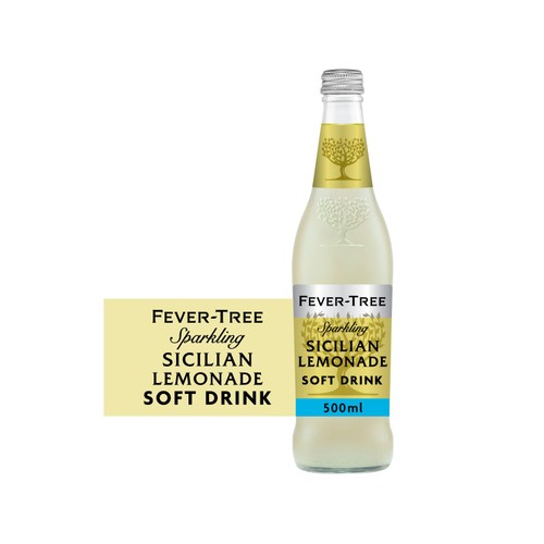 Fever-Tree Refreshingly Light Sicilian Lemonade