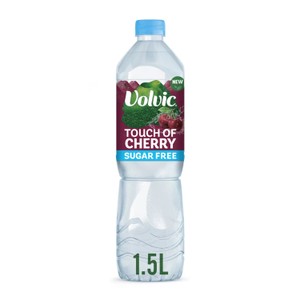 Volvic Touch of Fruit Sugar Free 1.5L - Summer Fruits