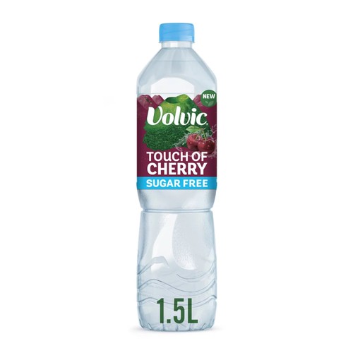 Volvic Touch Of Fruit Cherry 