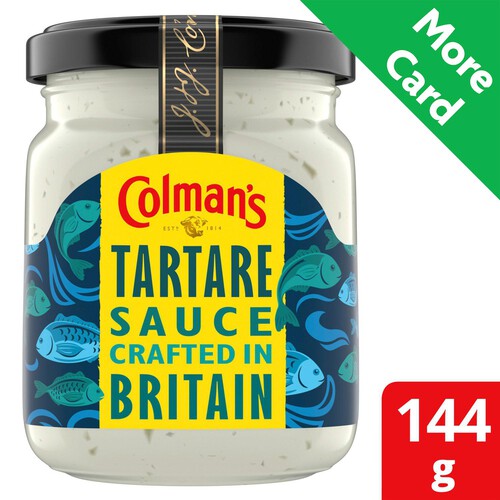 Colman's Tartare Sauce