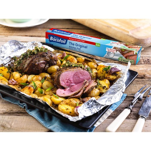 Bacofoil Kitchen Foil 10m