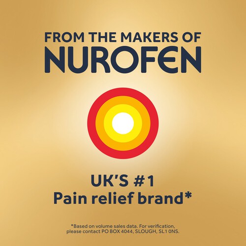 Nuromol Dual Action Pain Relief