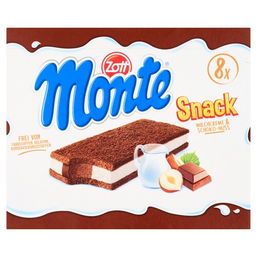 Monte Sandwich Snack