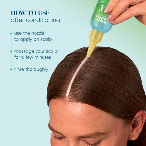 Head & Shoulders Derma X Pro Soothe Treatment