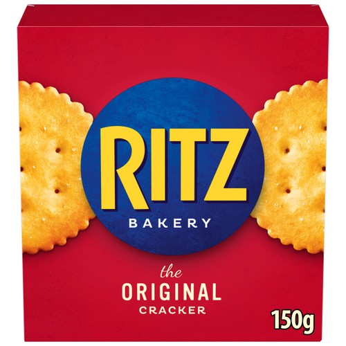 Ritz Original Crackers Box