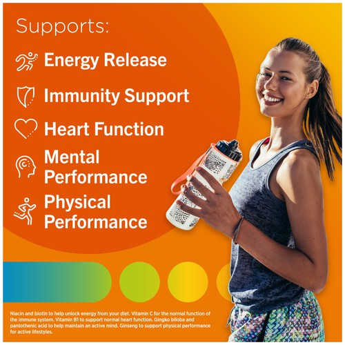 Centrum Performance Multivitamin & Minerals Supplement Tablets