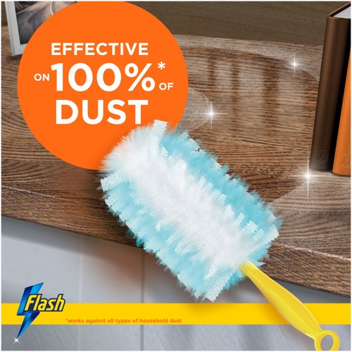 Flash Duster Starter Kit And 4 Pads