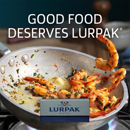 Lurpak Slightly Salted Butter Box