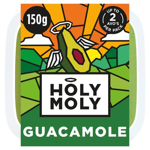 Holy Moly Original Guacamole