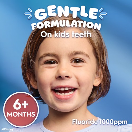 Oral-B Kids Lion King Toothpaste 
