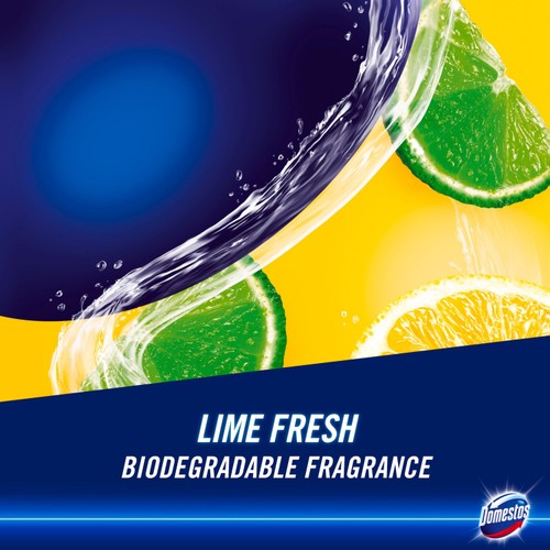 Domestos Power Fresh Toilet Gel Lime Fresh 750ml