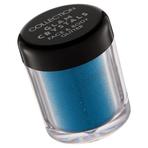 Collection Glam Crystals Face & Body Glitter Splash