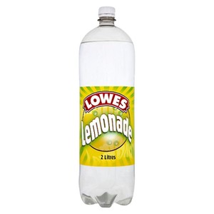 Lowes Diet Lemonade    2L
