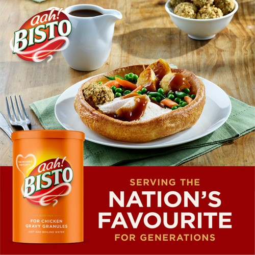 Bisto Gravy Granules Chicken 300g