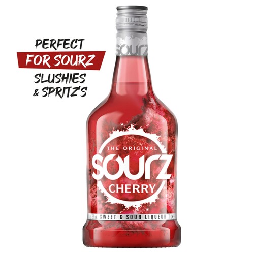 Sourz Cherry Liqueur