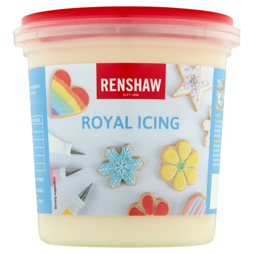 Renshaw Royal Icing 