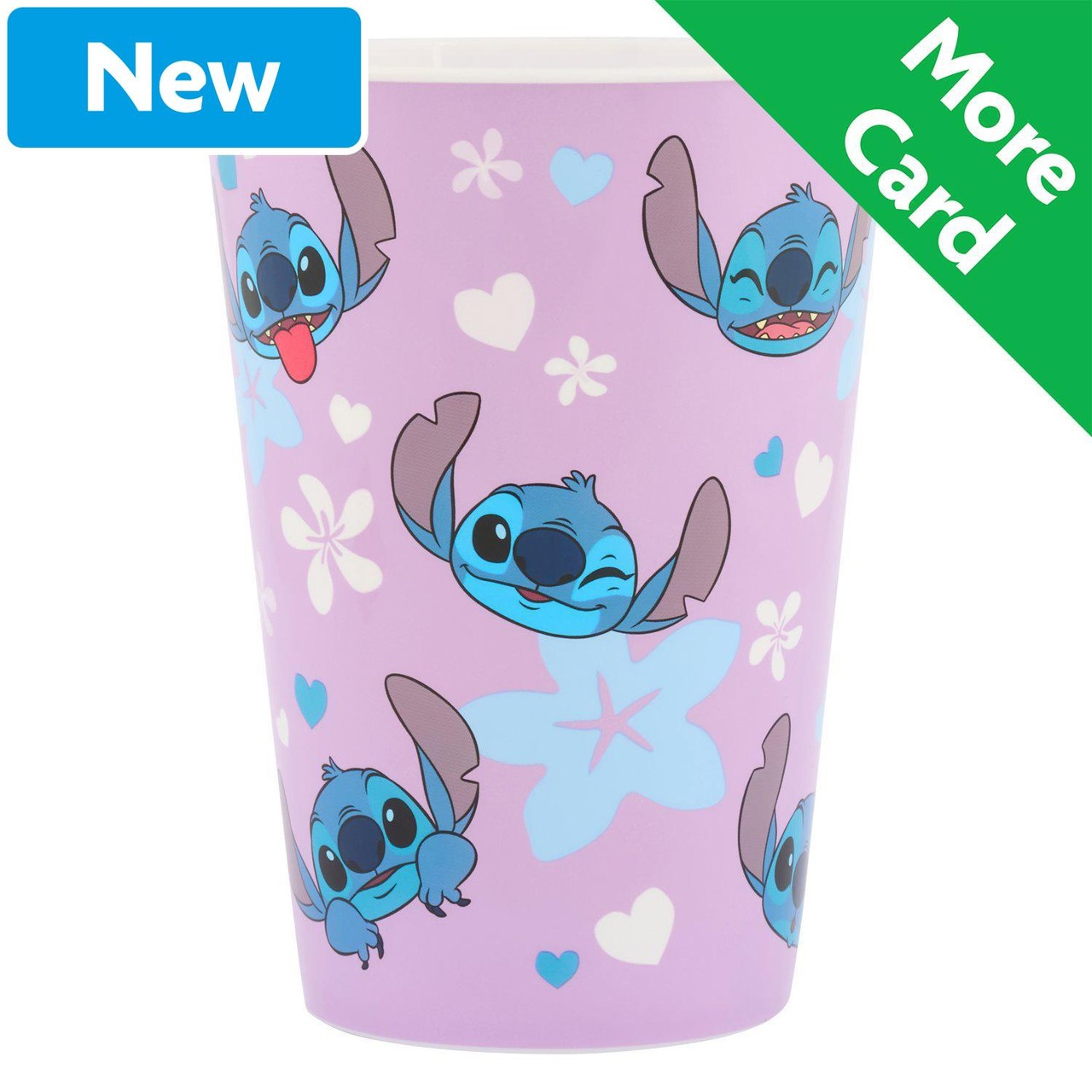 Stitch Simply 450ml Tumbler