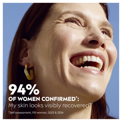 NIVEA Q10 Anti-Wrinkle Night Cream for 60+ Mature Skin