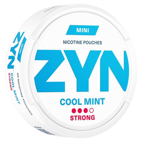 Zyn Cool Mint Strong 6mg