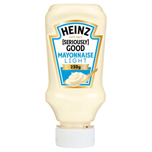 Heinz Seriously Good Light Mayonnaise