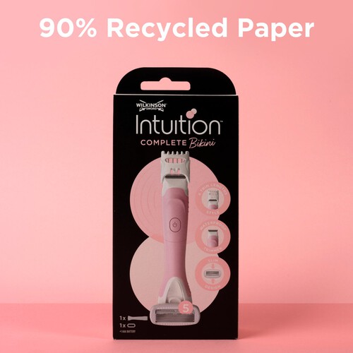 Wilkinson Sword Intuition Bikini Razor