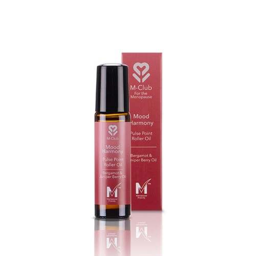 M-Club Mood Harmony Pulse Point Roller Oil 