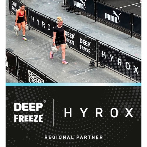 Deep Freeze Muscle Rescue Spray