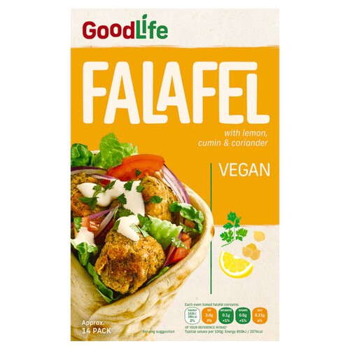 Goodlife Falafel 