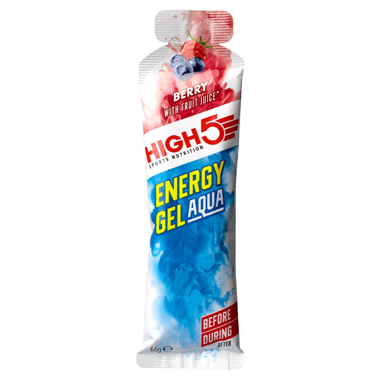 High5 Energy Gel Aqua Berry