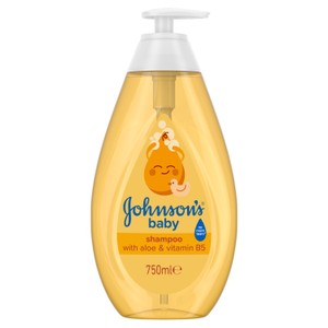 Johnson's Baby Shampoo 750ml