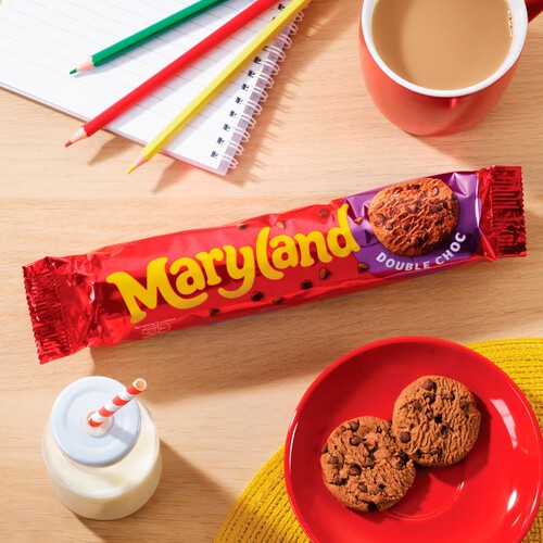 Maryland Cookies Double Chocolate