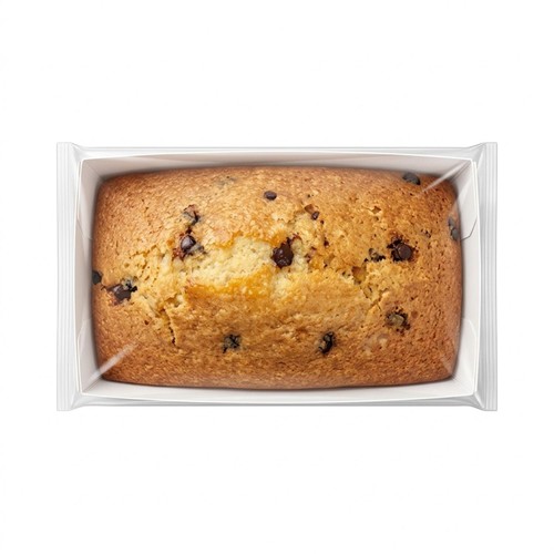 Morrisons Chocolate Chip Loaf Cake 200g