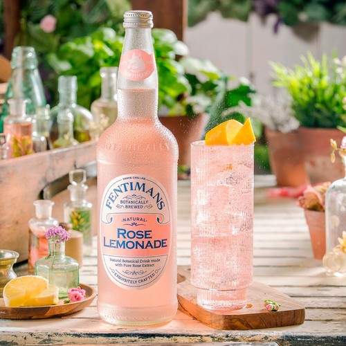 Fentimans Traditional Rose Lemonade