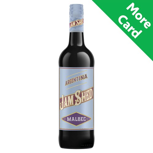 Jam Shed Malbec Red Wine