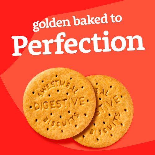 McVities Tasties Digestive 