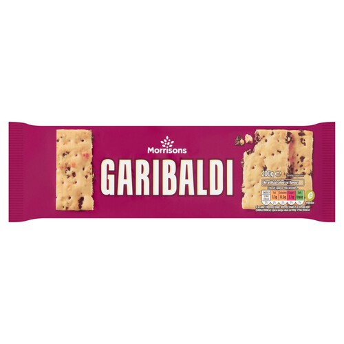 Morrisons Garibaldi 