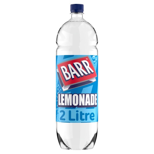 Barr Lemonade