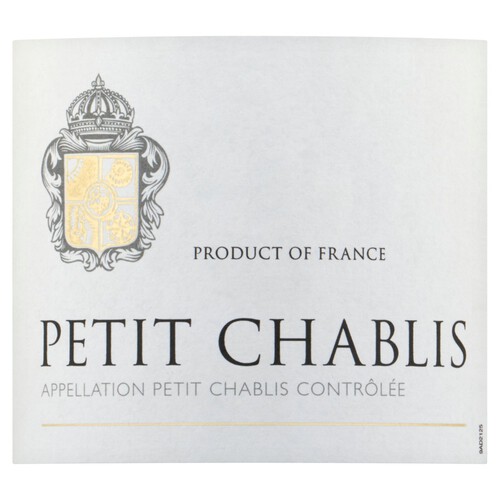 Morrisons The Best Petit Chablis 