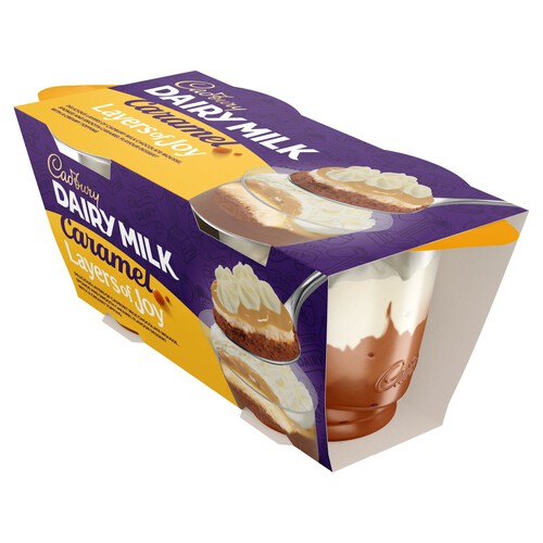 Cadbury Trifle Caramel