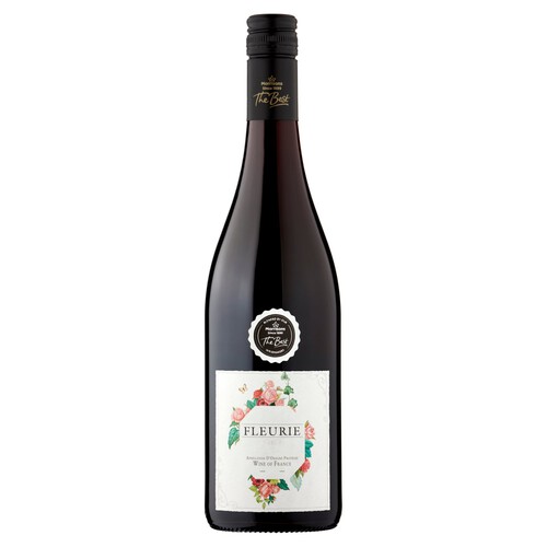 Morrisons The Best Fleurie 