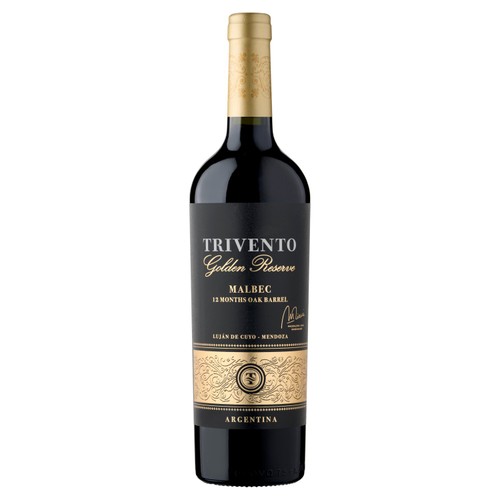 Trivento Golden Reserve Malbec