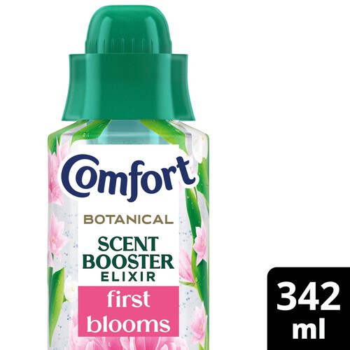 Comfort Botanical Scent Booster First Blooms 