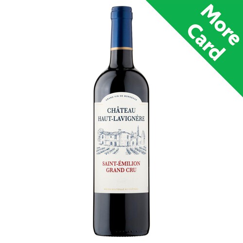 Chateau Lavigniere 2020 St Emilion Grand Cru 