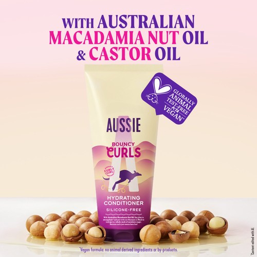 Aussie Bouncy Curls Hydrating Conditioner 275ml