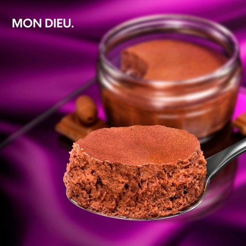Gu Milk Chocolate Mousse 
