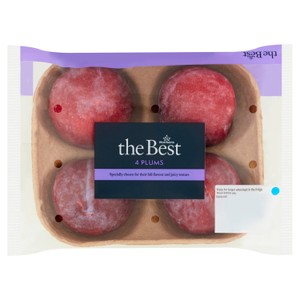 Morrisons The Best 4 perpack