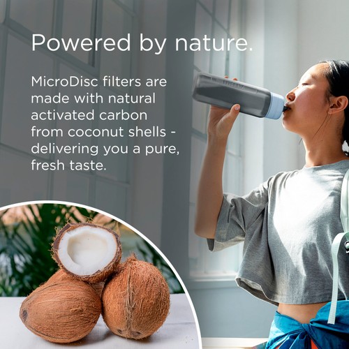 Brita Microdisc Replacement Filter 3 Pack