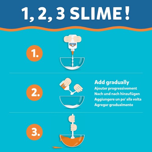 Elmer's Magical Liquid Slime Activator Solution 259ml